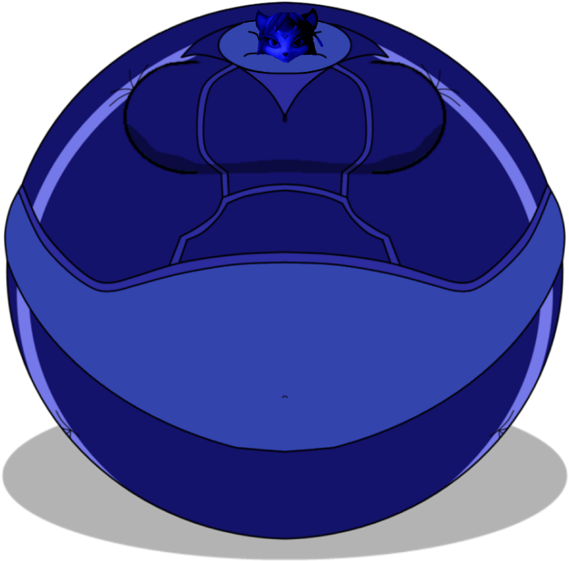 Blueberry Krystal (Violet Beauregarde 2005) by Solosergiohd1 on DeviantArt