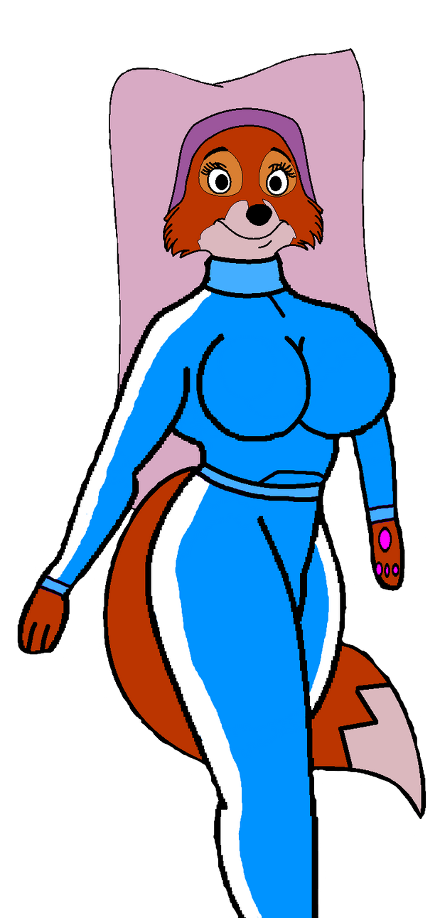 Maid Marian as Violet Beauregarde (2005) by Solosergiohd1 on DeviantArt
