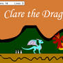 Clare the Dragon Game