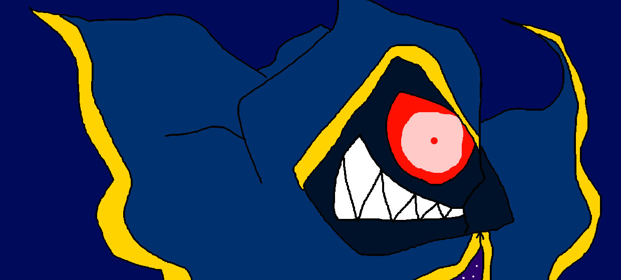 Shadow the Black Mage 4 by Ghostharp on DeviantArt