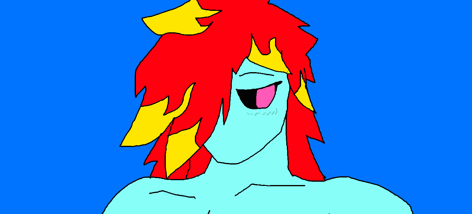Fire and Ice Demon Fairy Melone by Ghostharp on DeviantArt