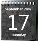 Akanaz_Calendar Gadget