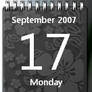 Akanaz_Calendar Gadget