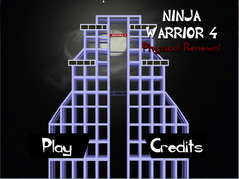 Ninja Warrior 4: Physical Renewal by UnrealCanine on DeviantArt