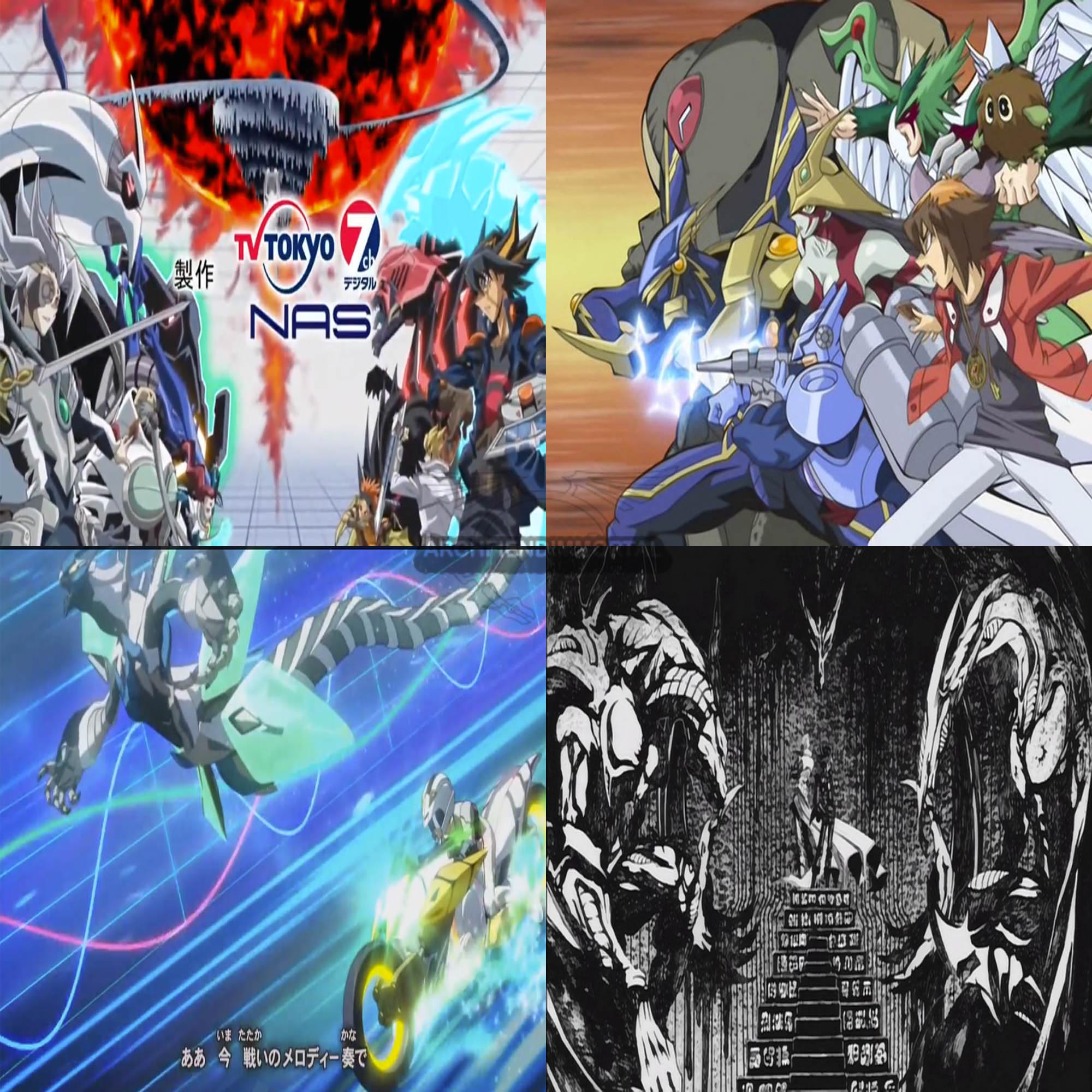 YU-GI-OH! ARC-V SOUND DUEL 3 - Duel of Rebellion