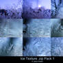 Ice Texture .zip Pack 1