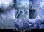 Ice Texture .zip Pack 2