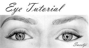 Eye Tutorial by sweetji