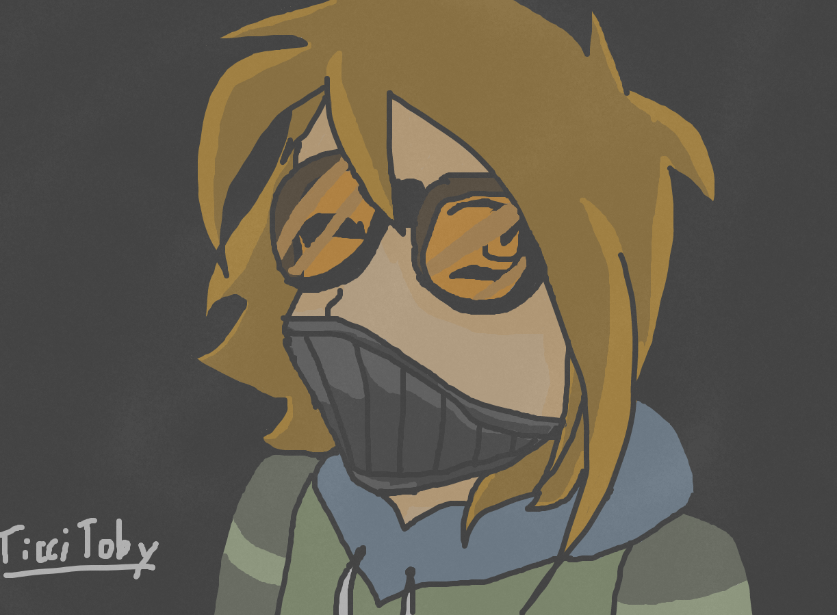 Ticci Toby by starthornfromscratch on DeviantArt