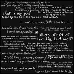 Jacob Black Quotes