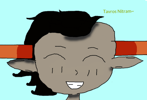 Tavros Nitram