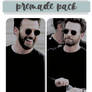 CHRIS EVANS + PREMADE PACK