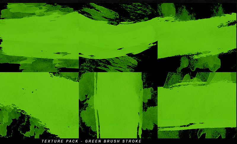 GREEN BRUSH STROKE TEXTURES by theangryhobbitx on DeviantArt