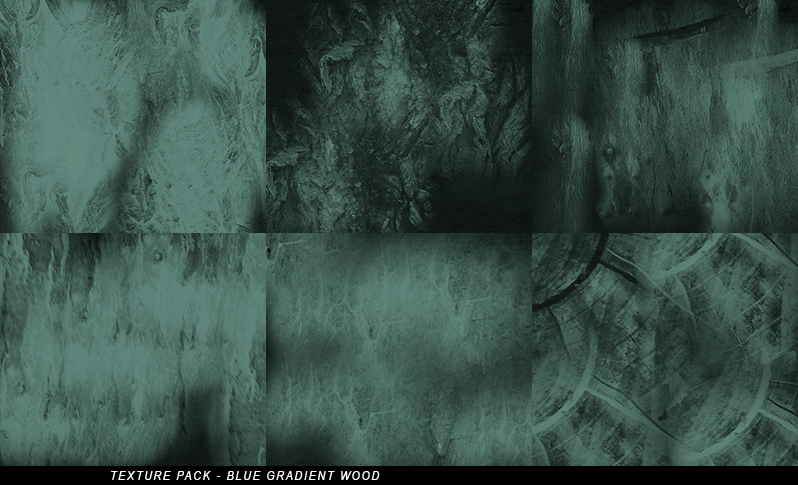 BLUE GRADIENT WOOD TEXTURES by theangryhobbitx on DeviantArt
