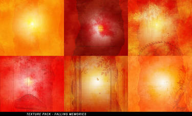 PREMIUM FALLING MEMORIES TEXTURES