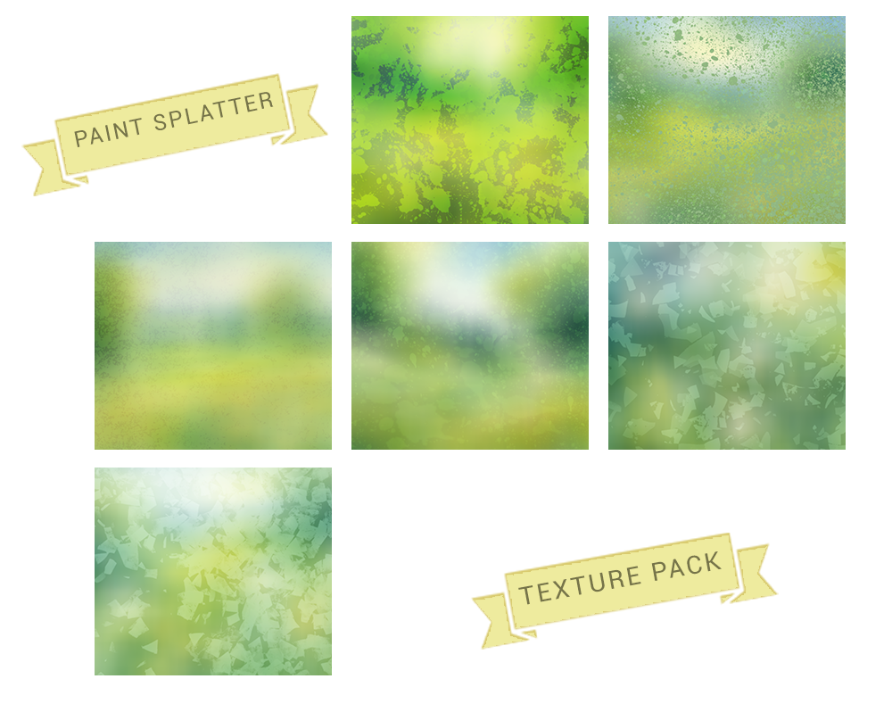 PAINT SPLATTER TEXTURE PACK by theangryhobbitx on DeviantArt