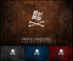 Pirate Windows: Rusted edition