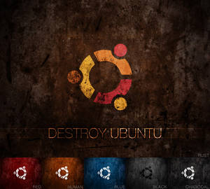 Destroy Ubuntu