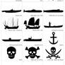 Custom Shapes: Maritime