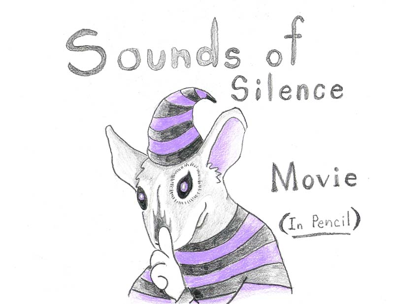 Sounds Of Silence, In Pencil