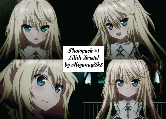 Lilith Bristol - Absolute Duo - Zerochan Anime Image Board