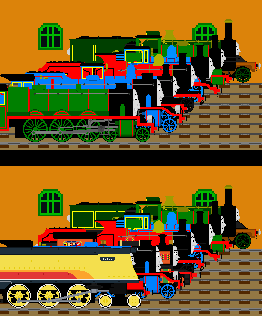 thomas & friends tidmouth sheds