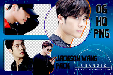 [GOT7] Jackson Wang