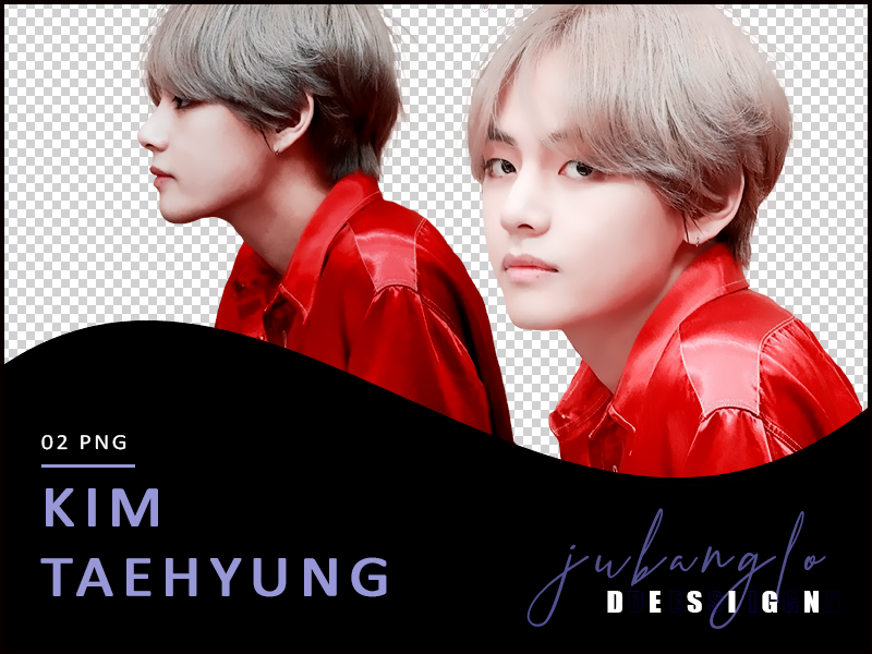 Bts V Png By Jubanglo On Deviantart