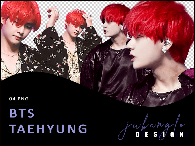 Red hair v #taehyung #taehyungedit #v #kimtaehyung #bts #fyp #btsedit ... |  TikTok