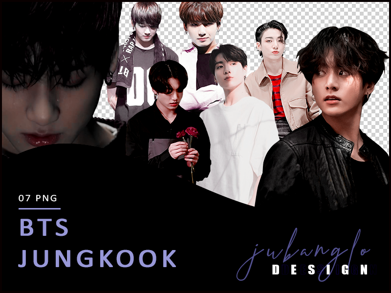 BTS | JUNGKOOK by JuBangLo on DeviantArt