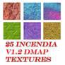 25 Incendia v1.2 DMAP Textures