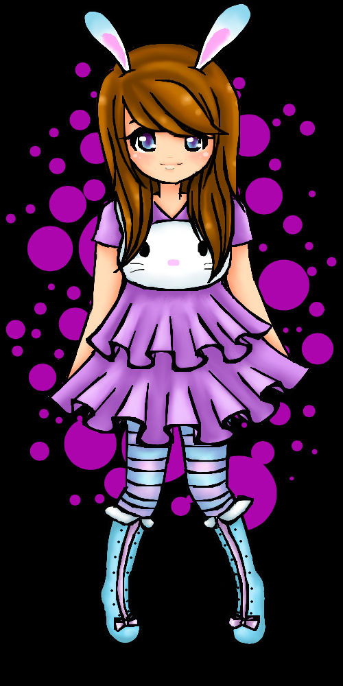 April!~ by grbdisme on DeviantArt