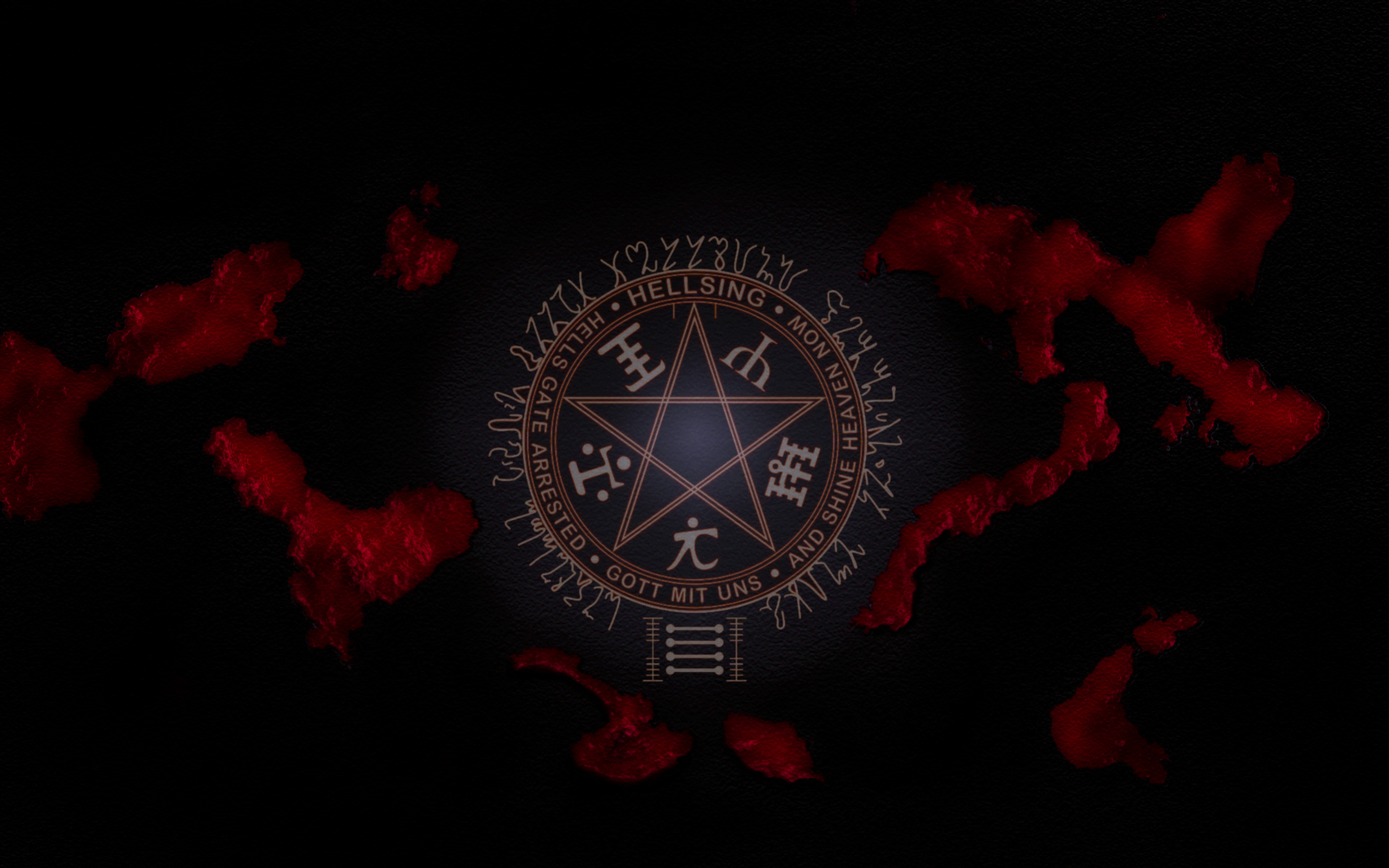 Hellsing Wallpaper by Kamaroth92 on DeviantArt