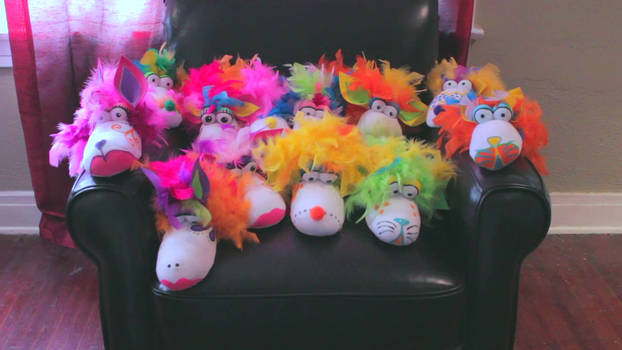 Socks for the Holidays