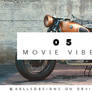 PSD 05: Movie Vibes.