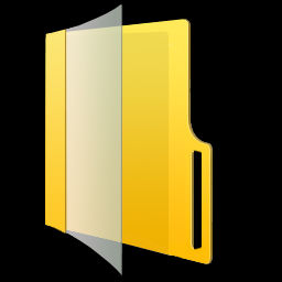 Folder Icon by MorzzE on DeviantArt