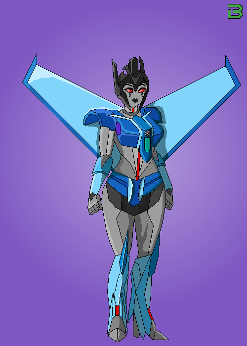 Skye by BrickIndustires on DeviantArt