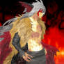 Fire Demon -colored-