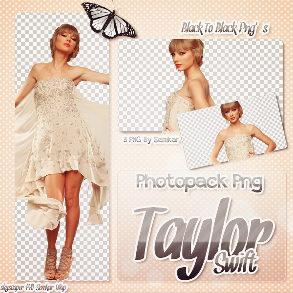 Taylor Swift PNG pack by semkar on DeviantArt