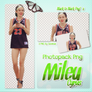 Miley Cyrus PNG Pack