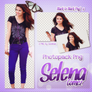 Selena Gomez PNG pack (02)