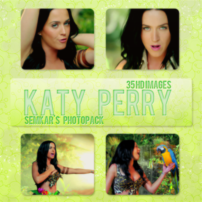 Katy Perry Photopack