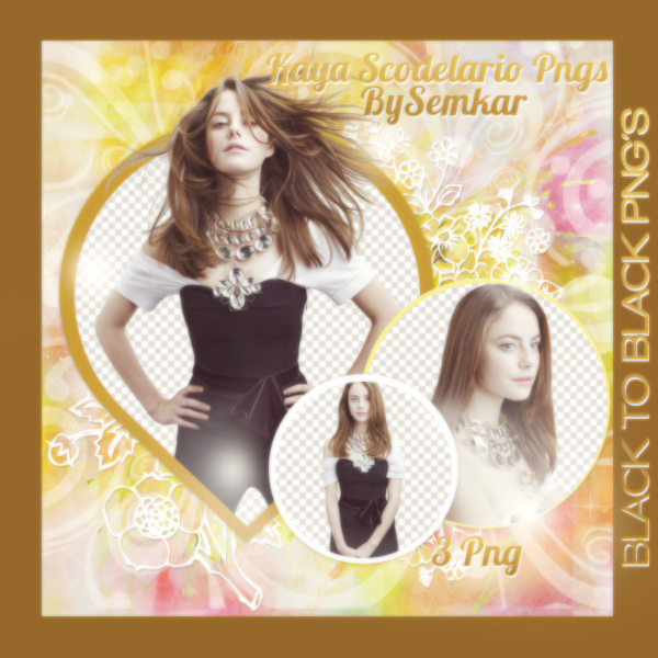 Kaya Scodelario Png pack