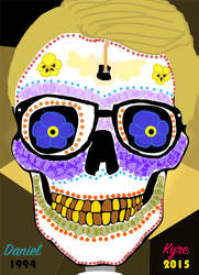 Dia de los Muertos Tribute: Daniel Lee Kyre