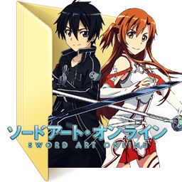 SAO Icon Pack by Hekmatyar