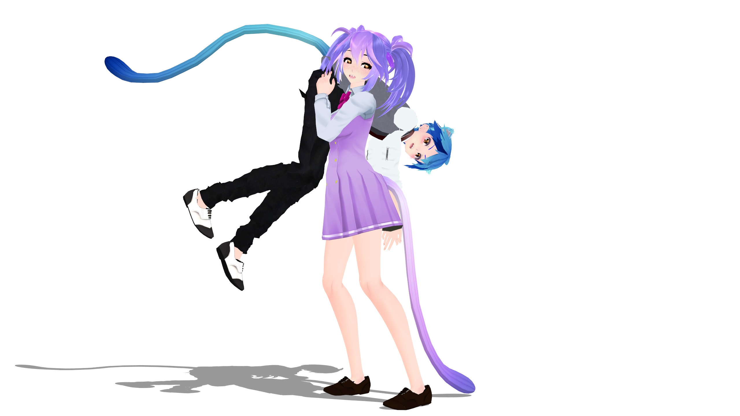 TDA New Candy and Cindy Model DL by JellyJellyBeans on DeviantArt
