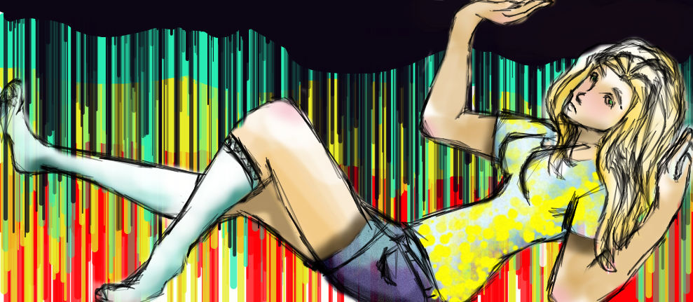 Another doodle by HayaHayate on DeviantArt