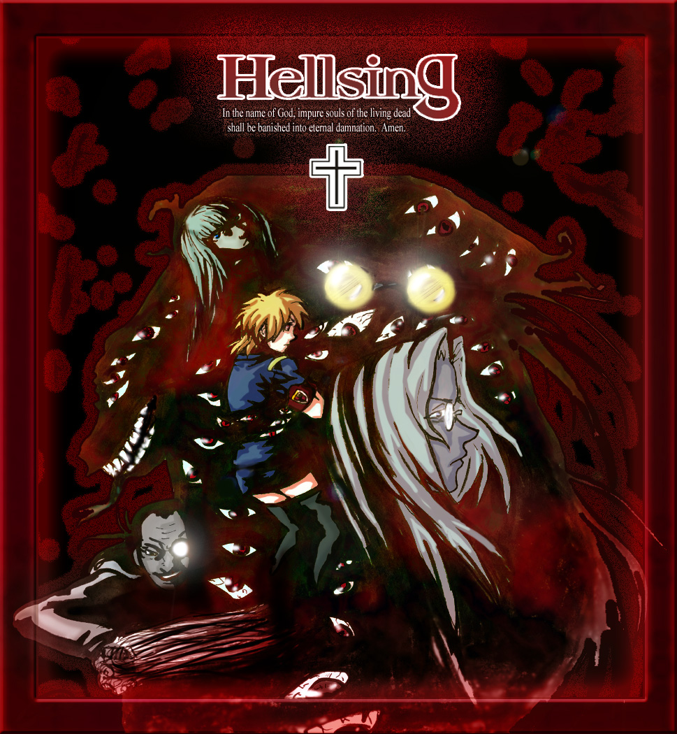 Hellsing Life