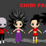 (MMD) Chibi Pack #1