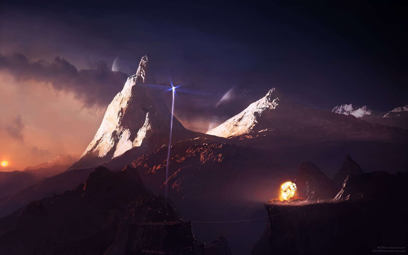 Calamity by BLPH